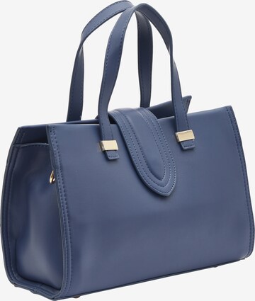 Borsa a mano di Usha in blu