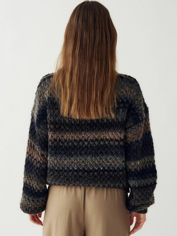 Noella Sweater ' Gio ' in Braun