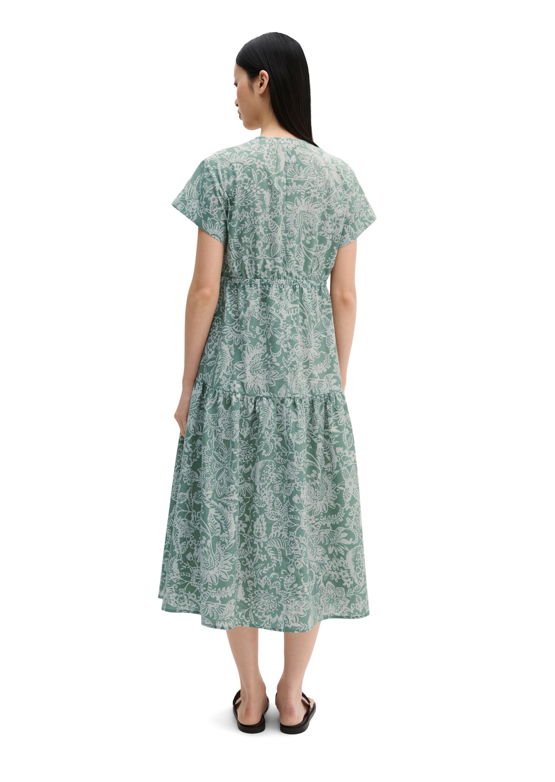 Marc O'Polo Kleid in Grün