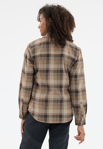 Whistler Multifunctionele blouse 'Bargo' in Bruin
