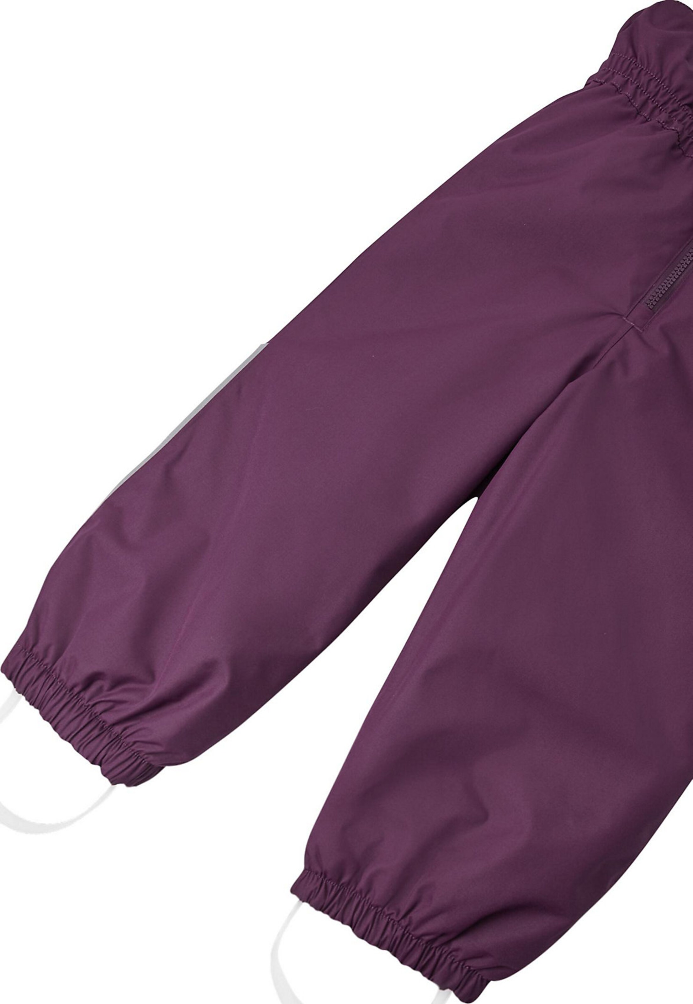 Reima Loose fit Athletic Pants 'MATIAS' in Purple