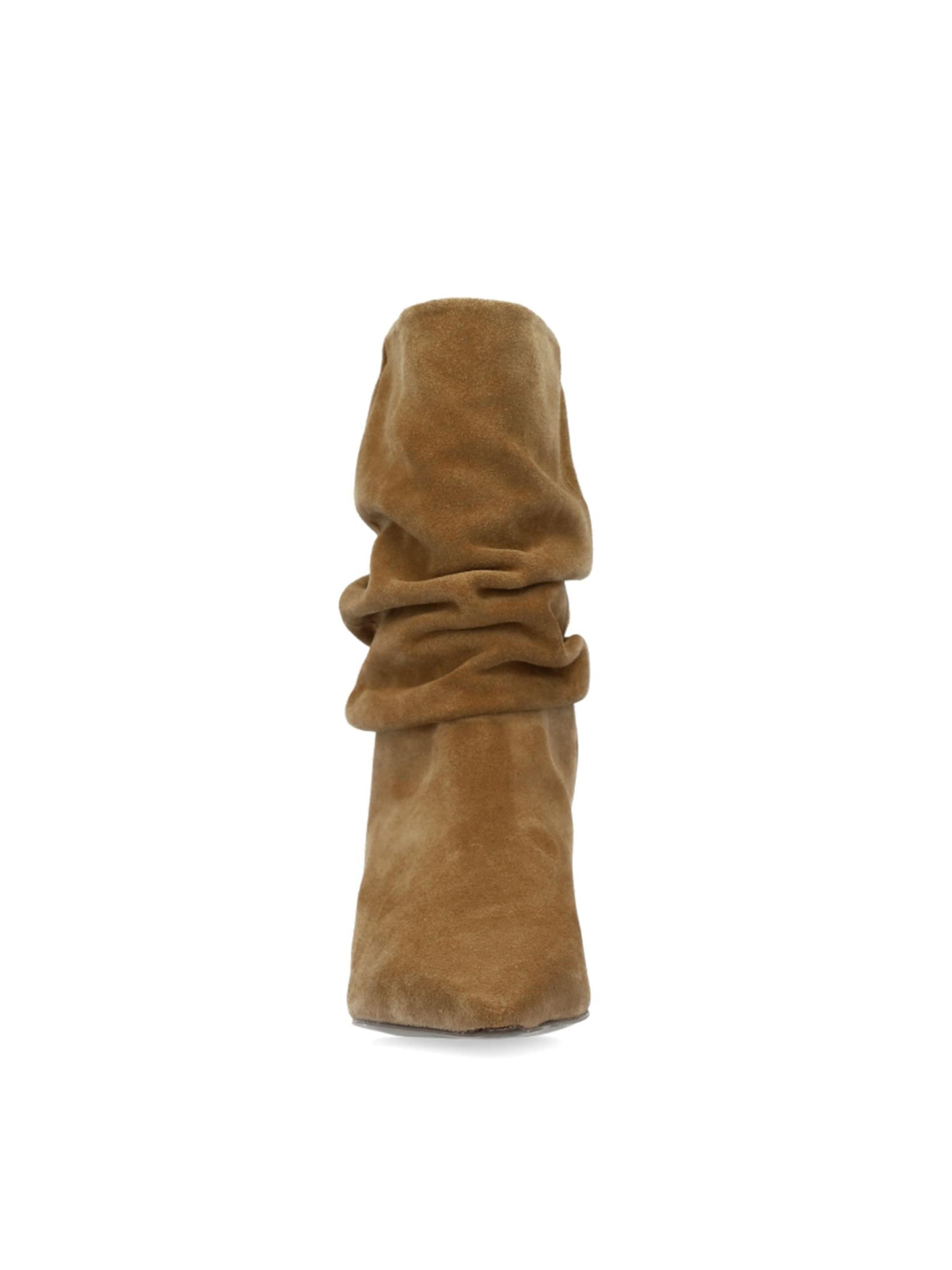 Bottines SACHA en beige