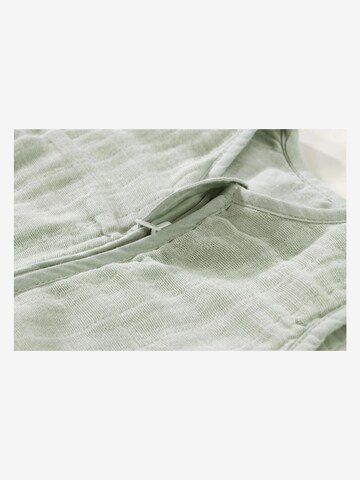ALVI Sleeping Bag 'Schlafsack Mull-Schlafsack' in Green