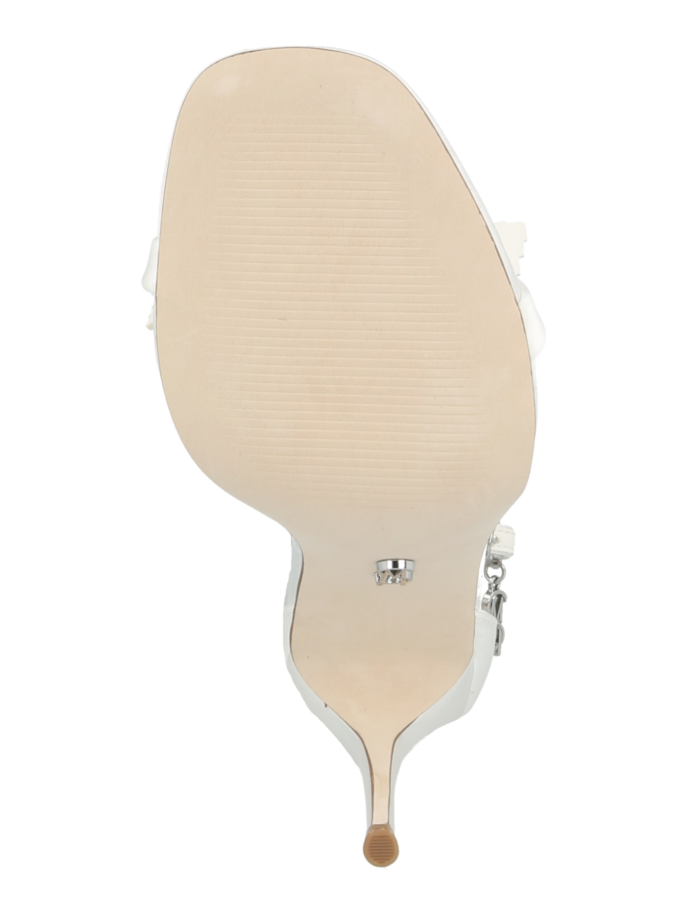 STEVE MADDEN - Sapatos de salto 'Newlywed' em bege