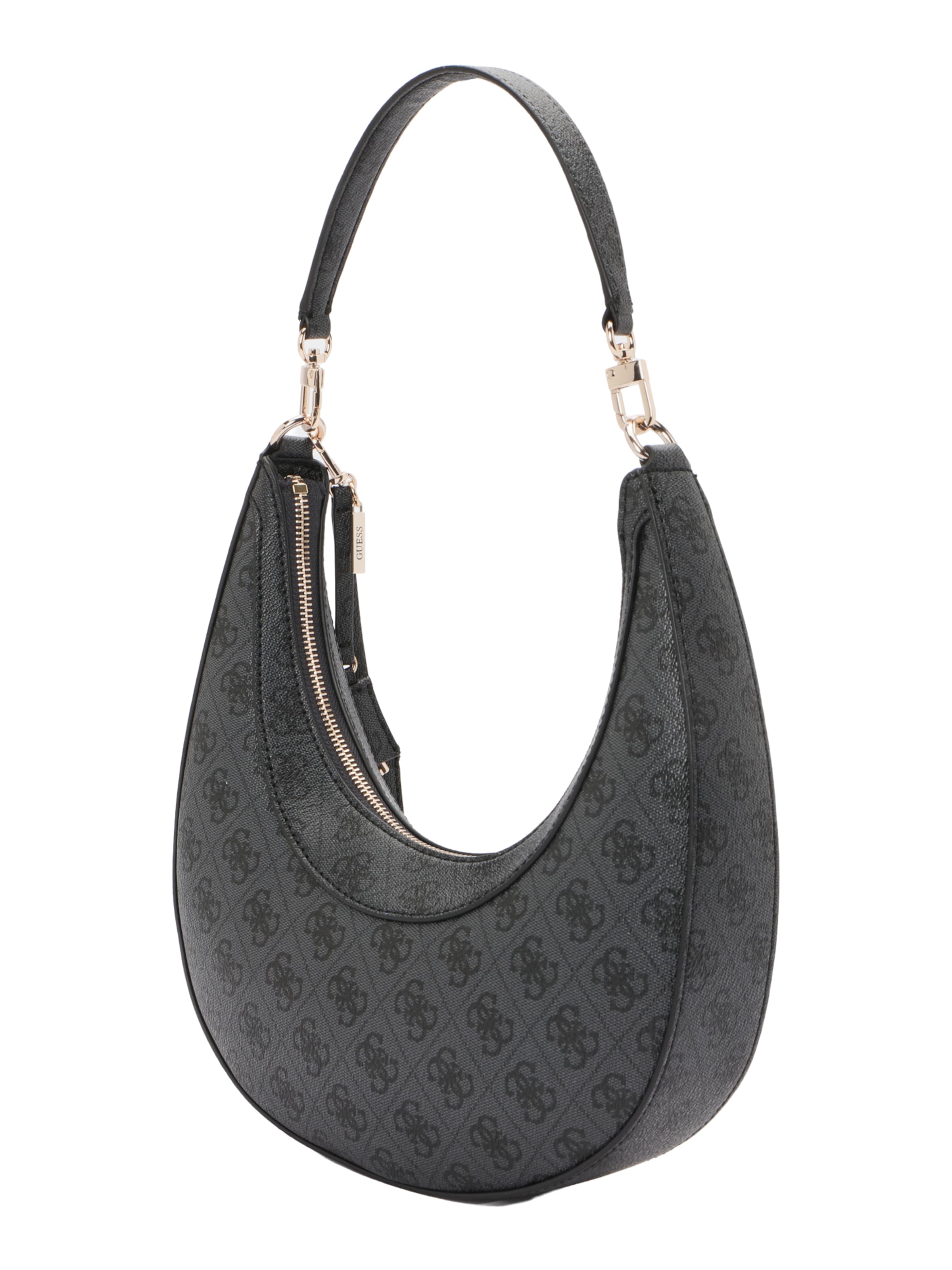 GUESS Shoulder bag 'LINDSEY' in Black