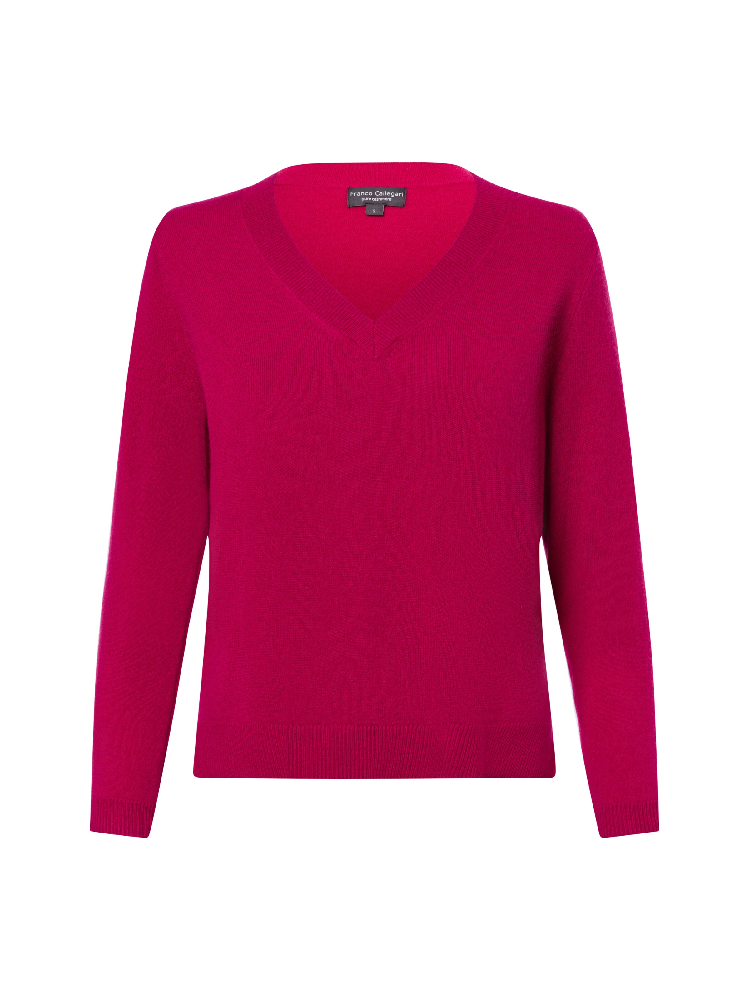 Franco Callegari Pullover in Pink: Vorderseite