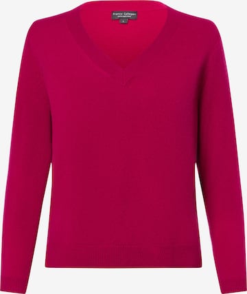 Franco Callegari Pullover in Pink: Vorderseite