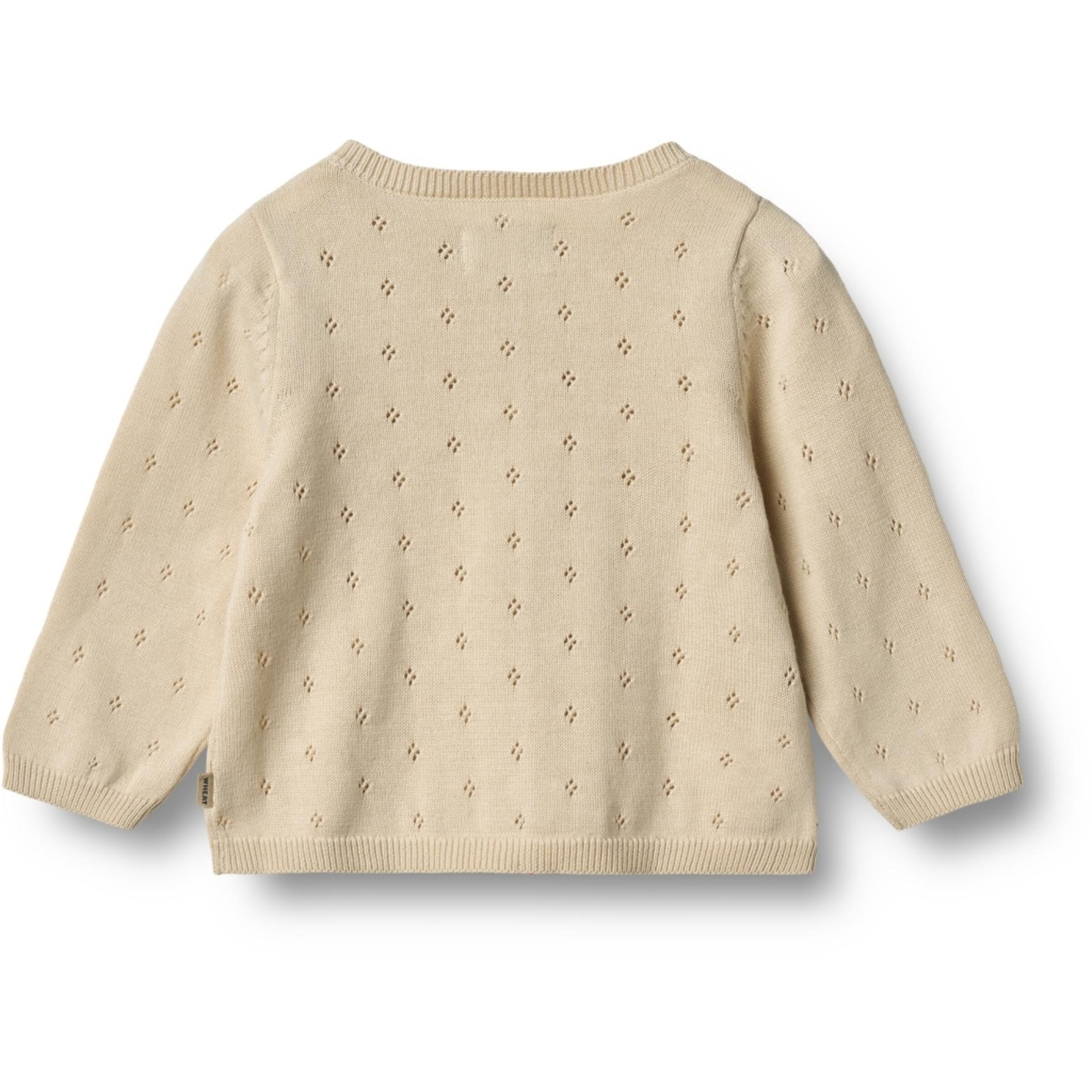 WHEAT Strickjacke in Beige