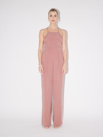 LeGer by Lena Gercke Jumpsuit 'Rosalina' i pink