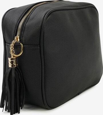 HARPA Shoulder Bag 'LILINDA' in Black