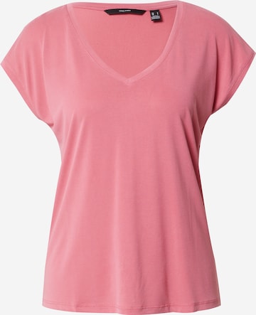 VERO MODA Shirts 'Filli' i pink: forside