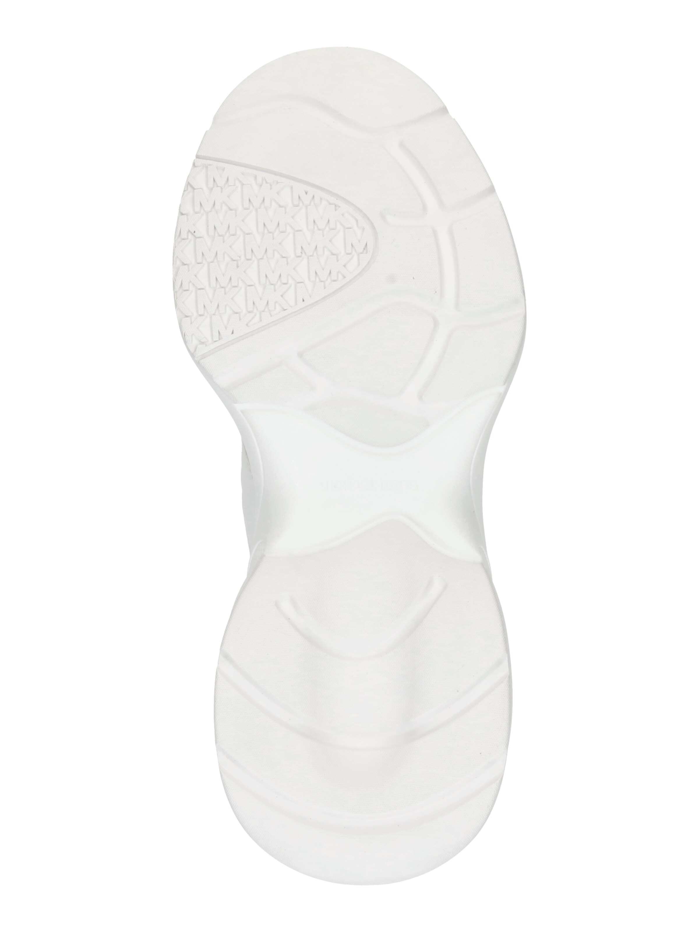 MICHAEL Michael Kors Σνίκερ χαμηλό 'ZUMA' σε χρυσό