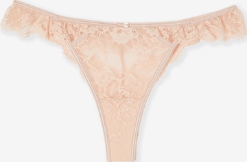 String di ETAM in rosa: frontale