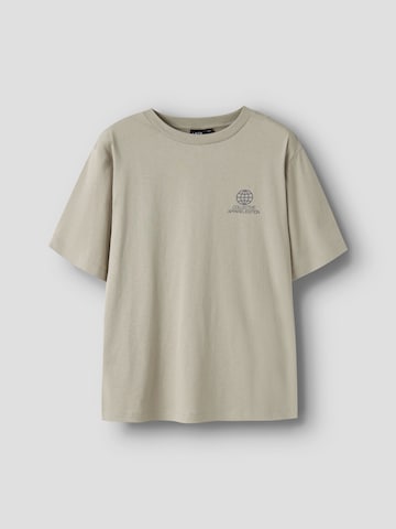 LMTD Shirt in Grijs