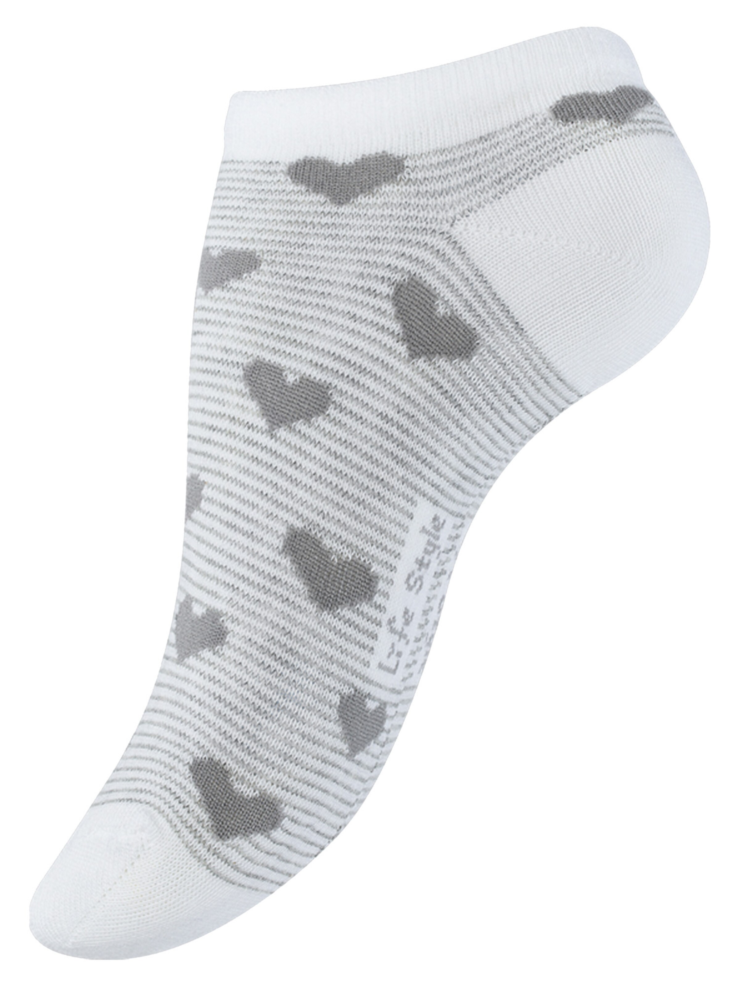 Vincent Creation - Meias em cinzento