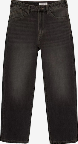 Jeans di Pull&Bear in nero: frontale