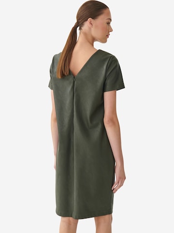 TATUUM Dress 'KOKA 2' in Green