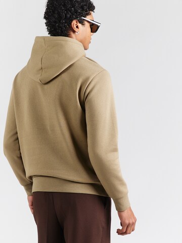 SELECTED Sweatshirt 'SLHZDAN' in Grijs: terug