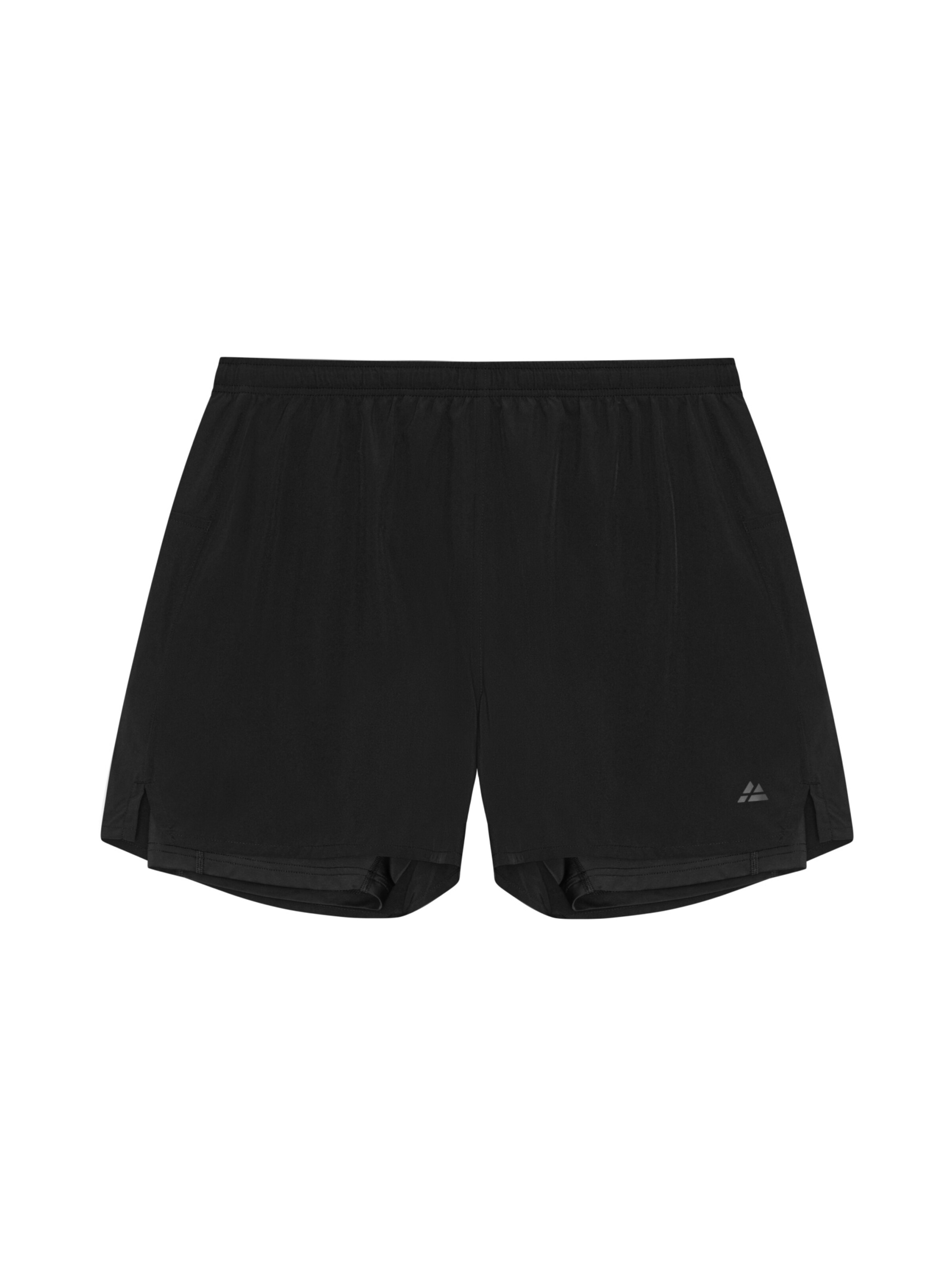 Loosefit Pantalon de sport 'Momentum' DANISH ENDURANCE en noir : devant