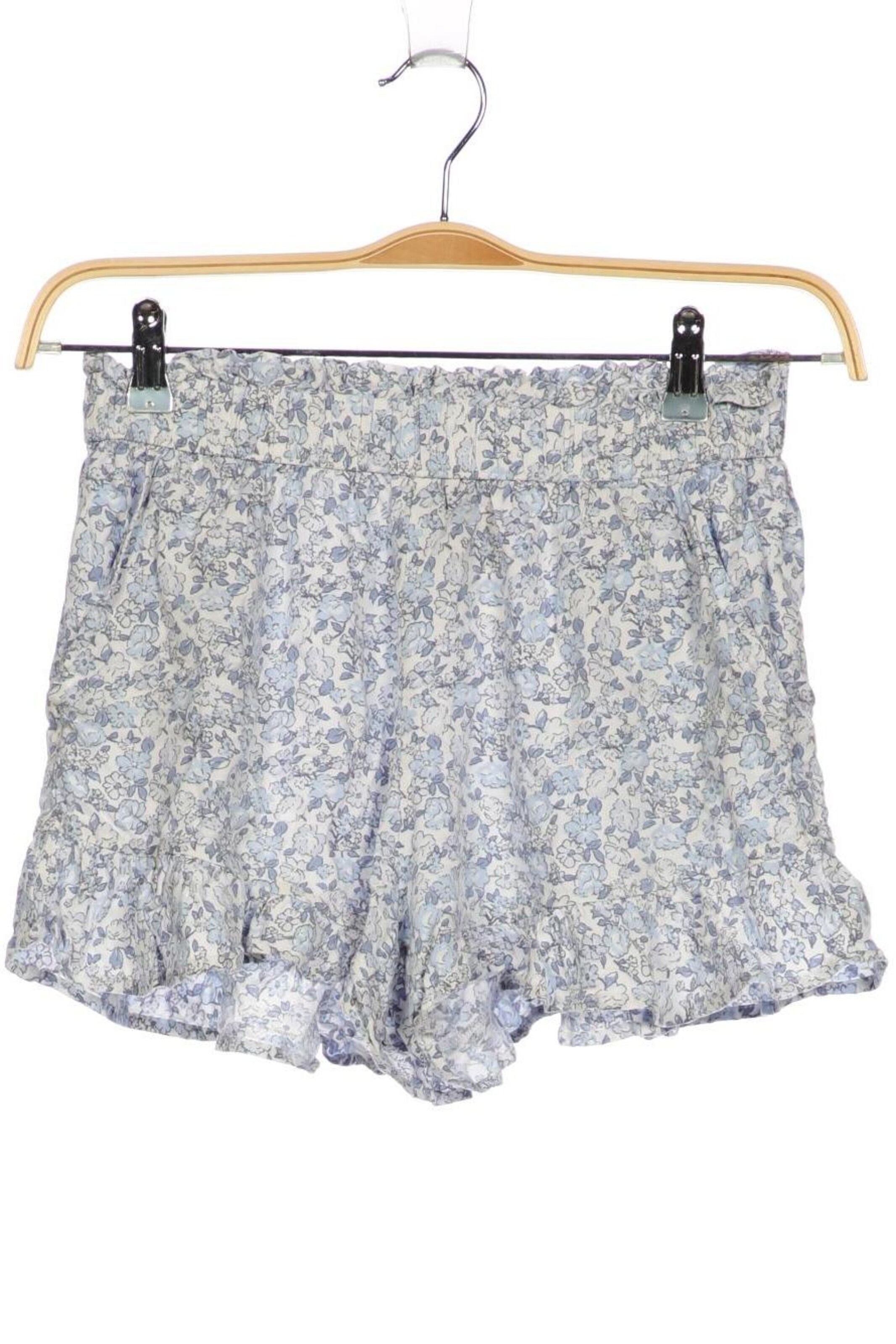 HOLLISTER Shorts in S in Blue: front