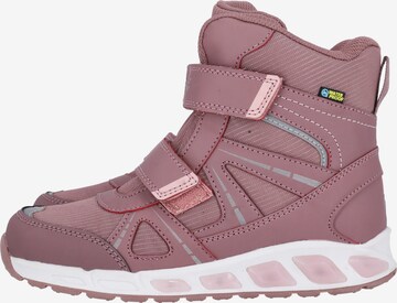 ZigZag Boots 'Taier' in Pink