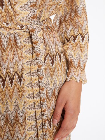 Ana Alcazar Strickjacke ' Pagoli ' in Beige