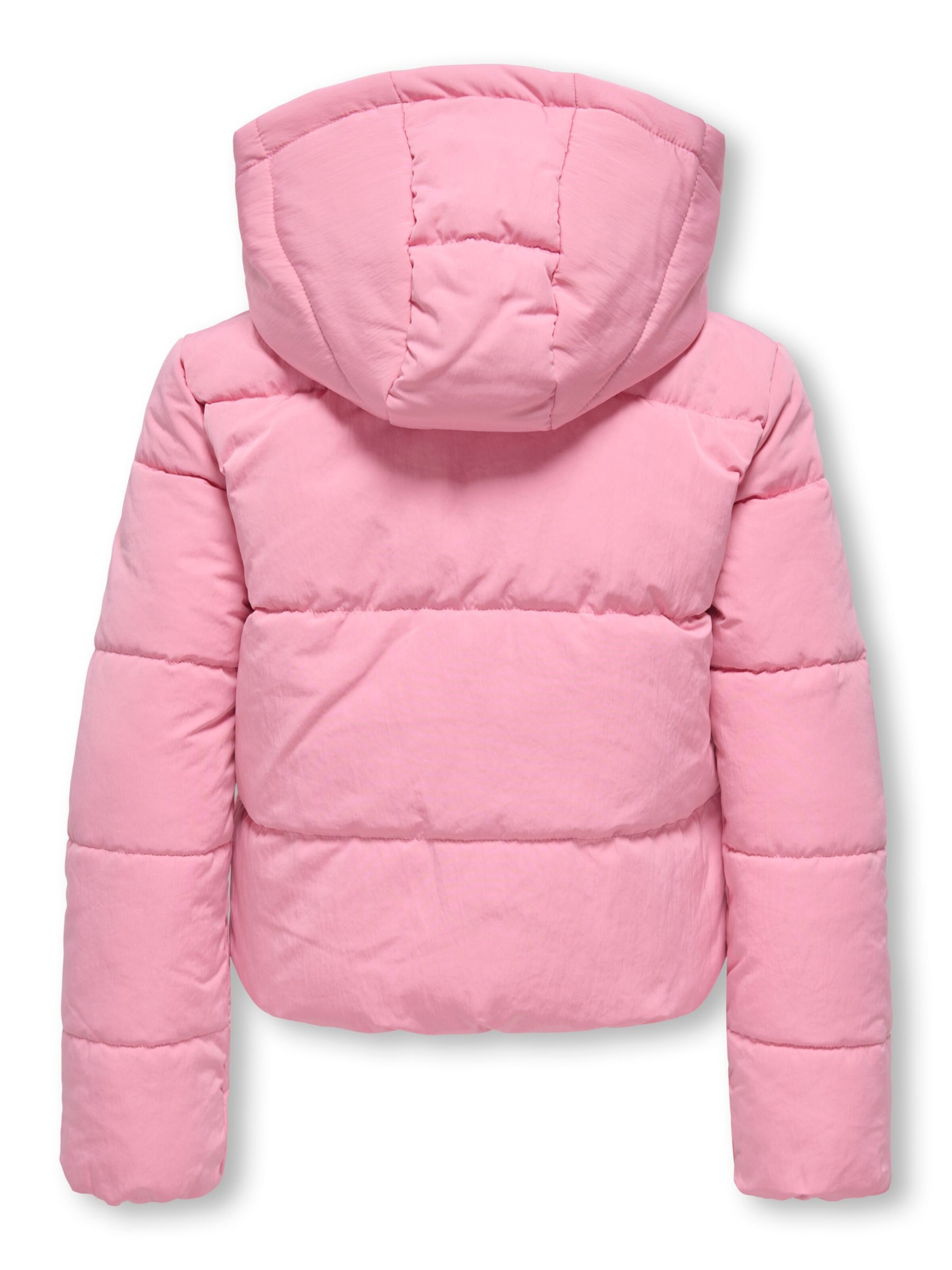 ONLY GIRLS Winter jacket 'KOGMALIA' in Pink