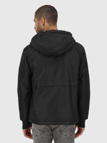 Veste mi-saison 'MartyAK' Alife and Kickin en noir