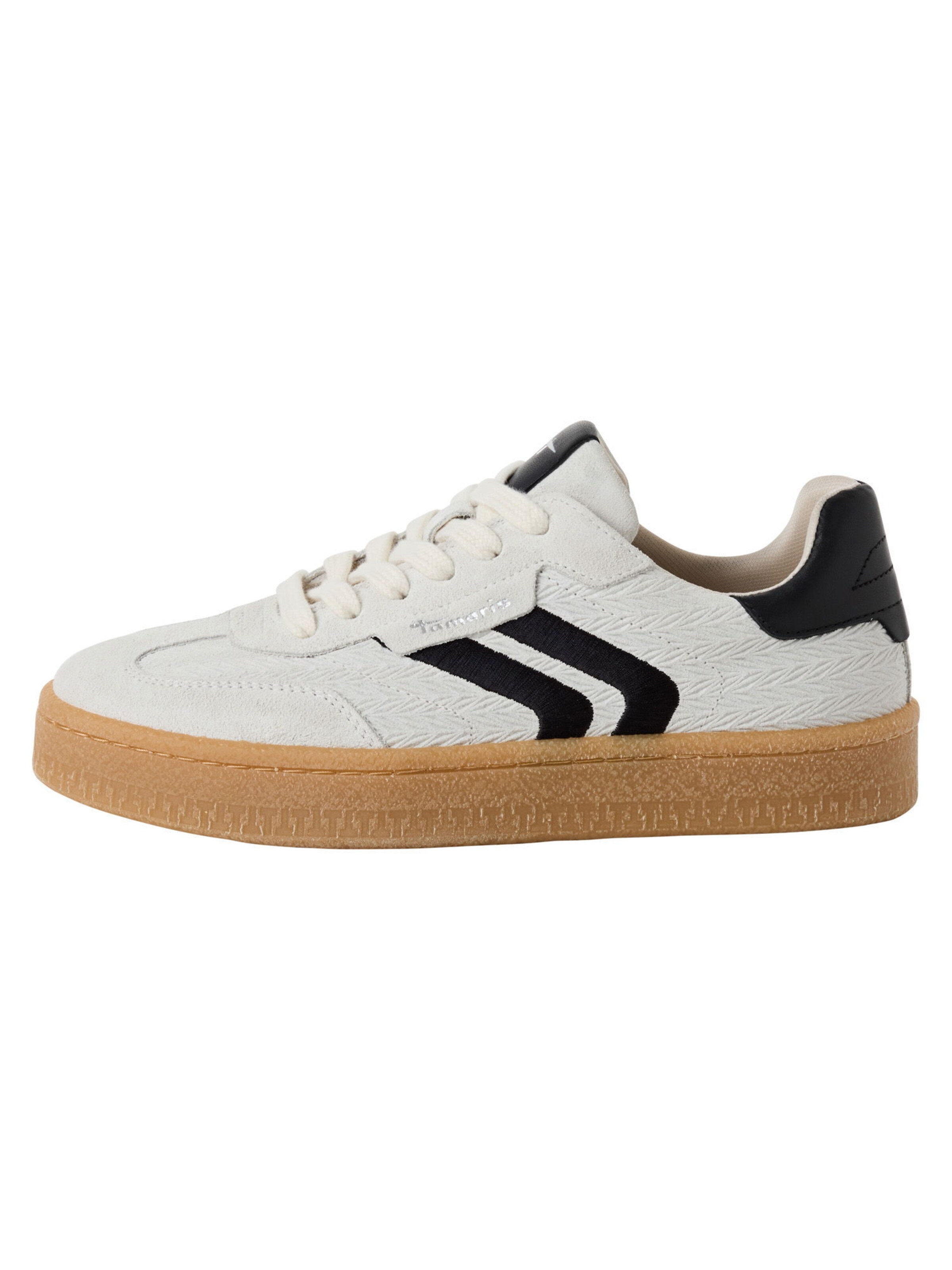 Baskets basses Tamaris en gris