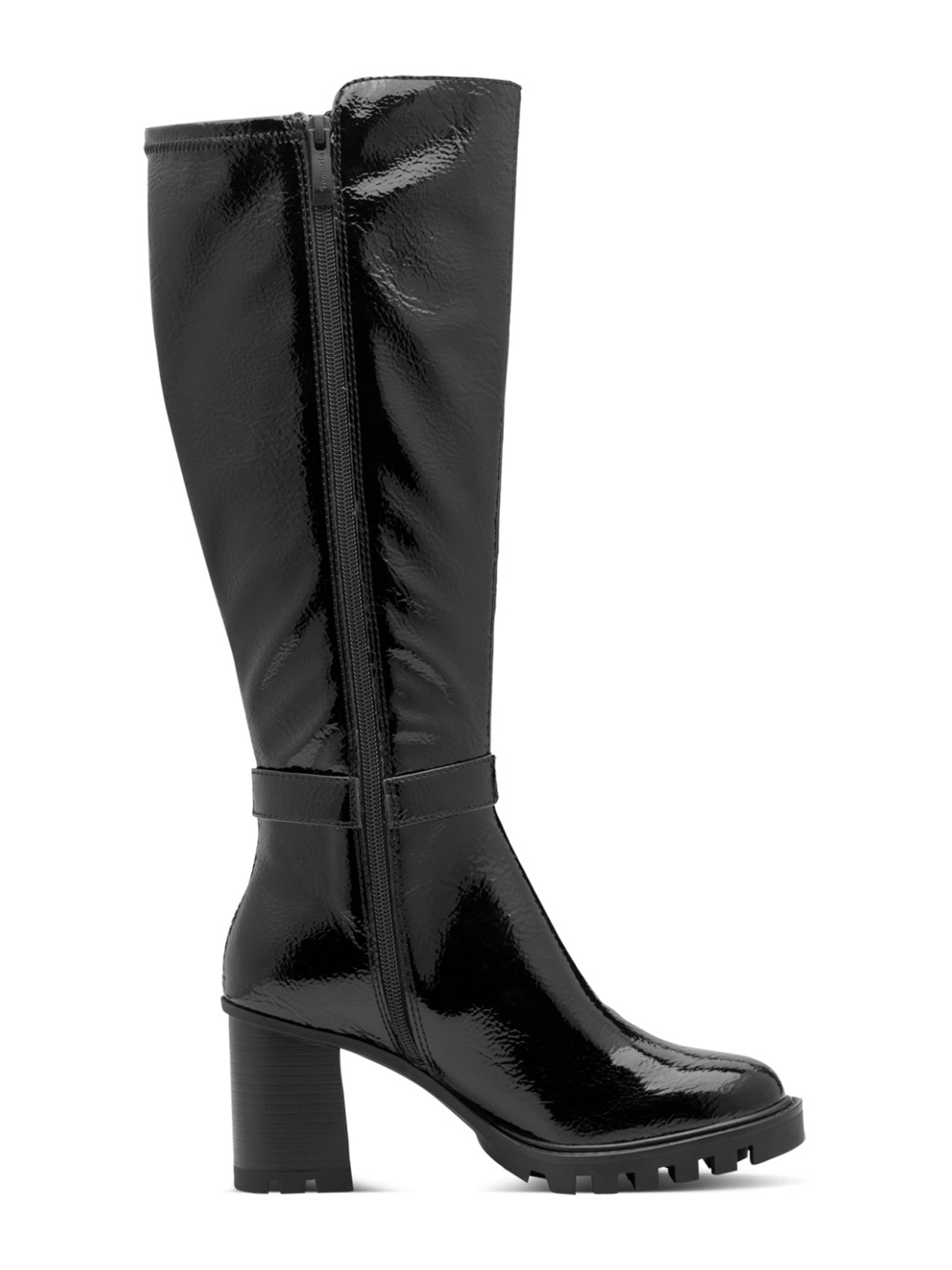 Stivale di Tamaris in nero