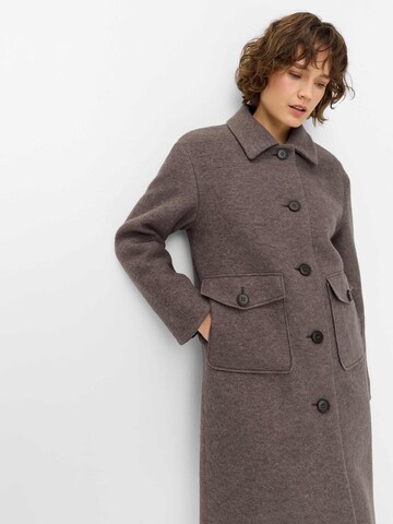 Fuchs Schmitt Winter coat 'Kurzmantel Sassari' in Brown