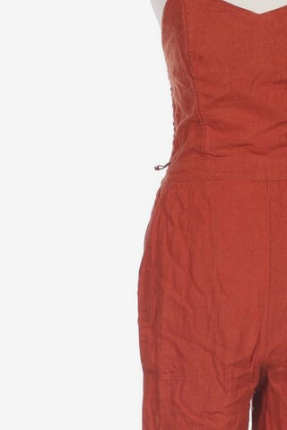 Abercrombie & Fitch Overall oder Jumpsuit XS in Orange