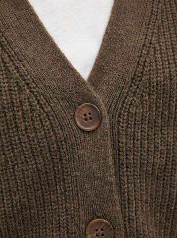 studioselect Вязаная кофта 'Sunny' в Коричневый