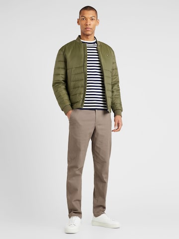 Veste d’hiver TOMMY HILFIGER en vert