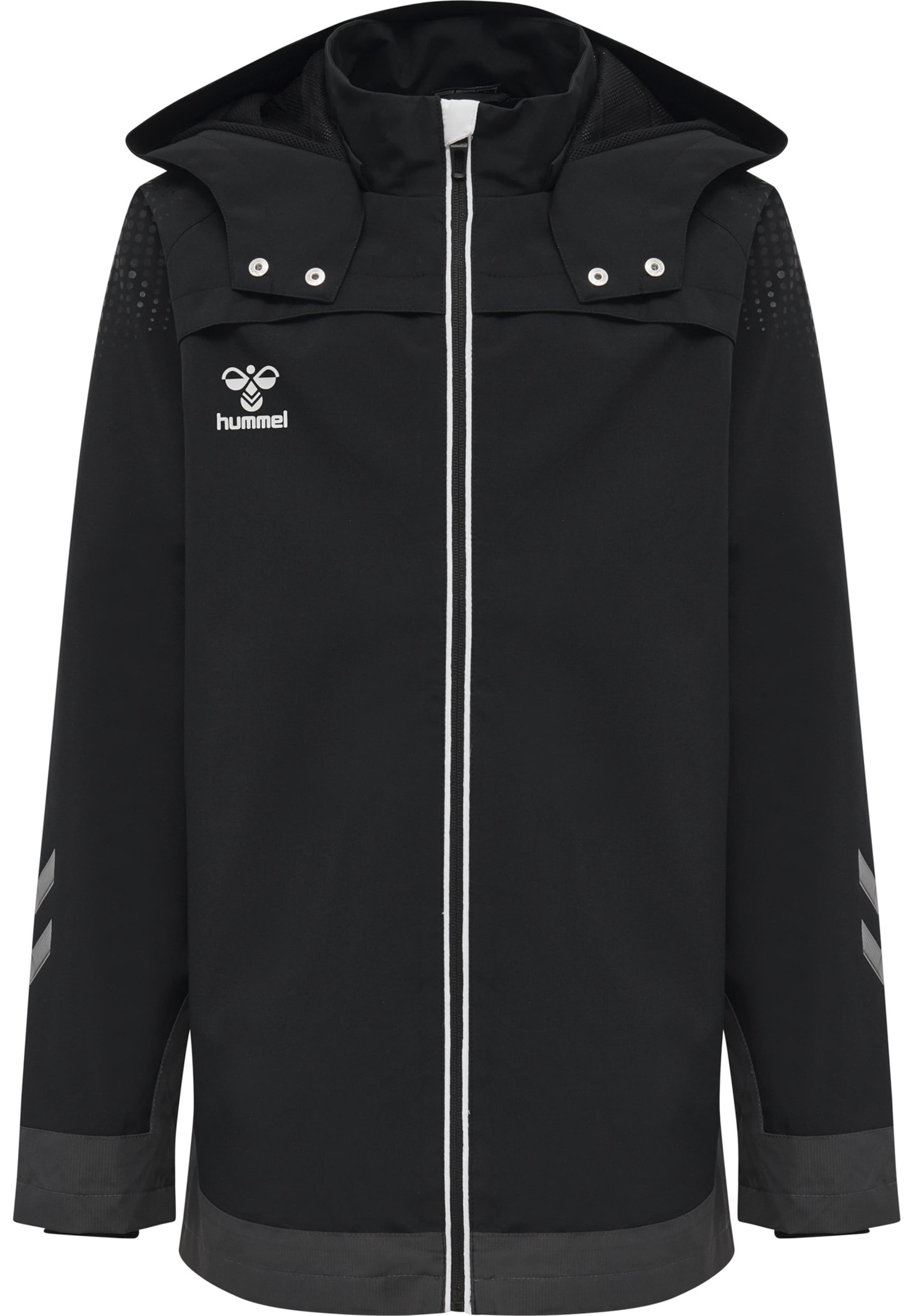 Hummel Funktionsjakke i sort: forside