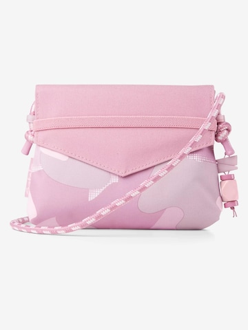 Satch Tasche 'Tasche Clutch'‌‌‌‌‌‌‌ in Pink: Vorderseite