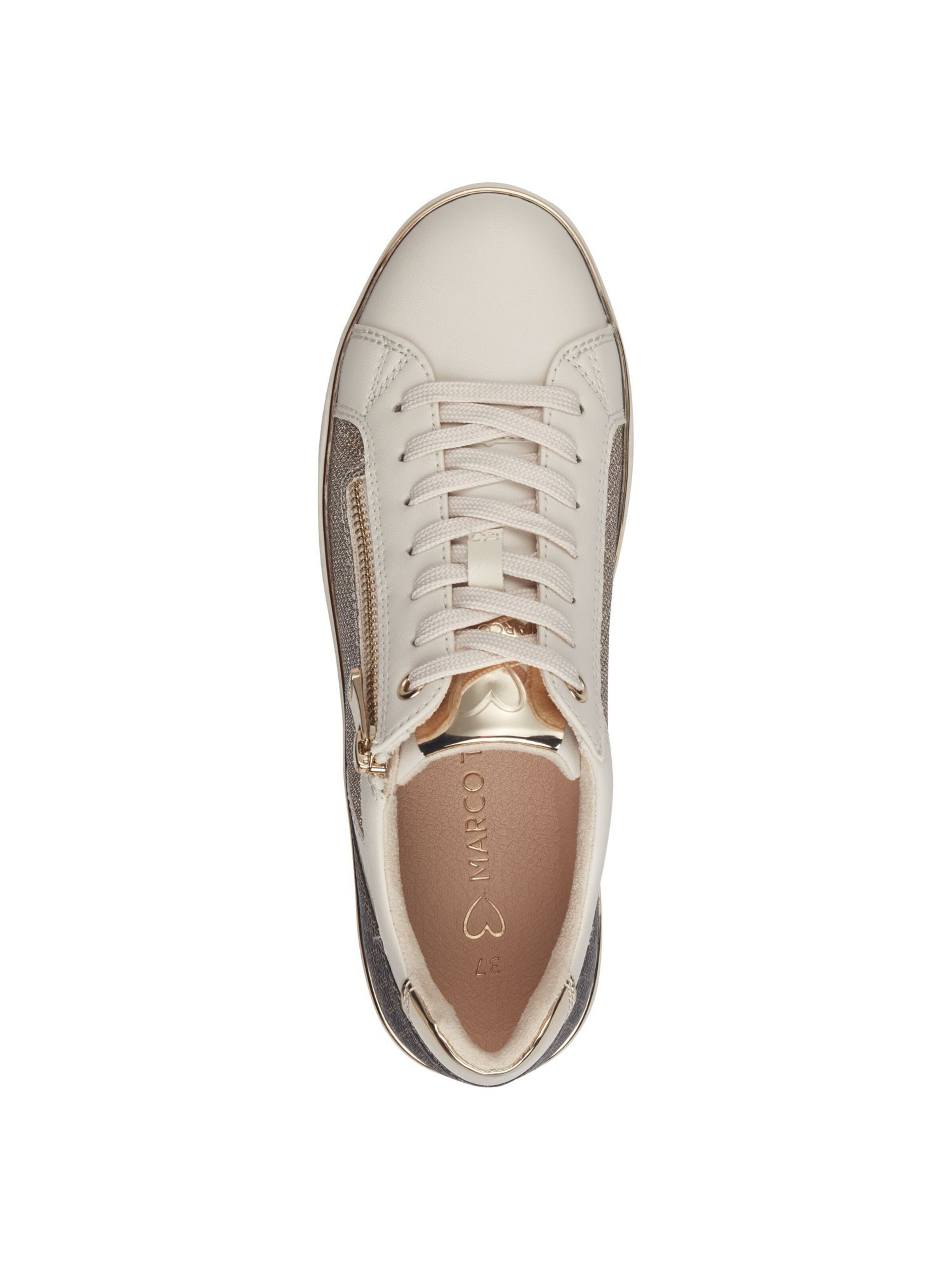 MARCO TOZZI Sneakers in White