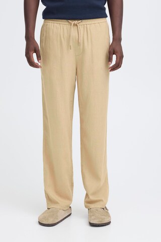 BLEND Regular Byxa 'BHMalvin' i beige: framsida