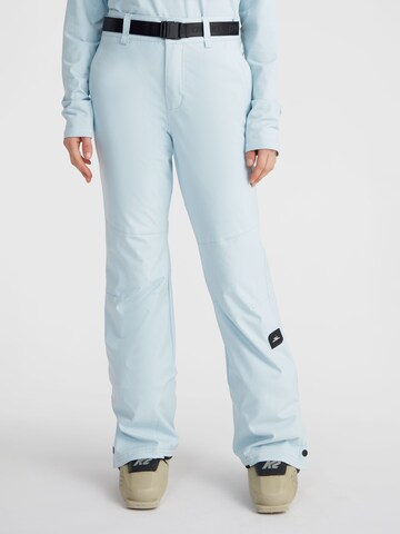 O'NEILL - Slimfit Pantalón de montaña en azul: frente