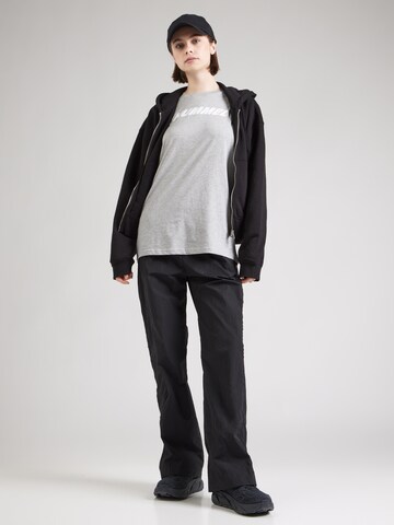 Hummel Funktionsbluse 'ELEMENTAL' i grå