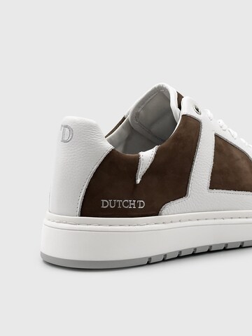 Dutch'D Sneakers 'Rune' in Brown