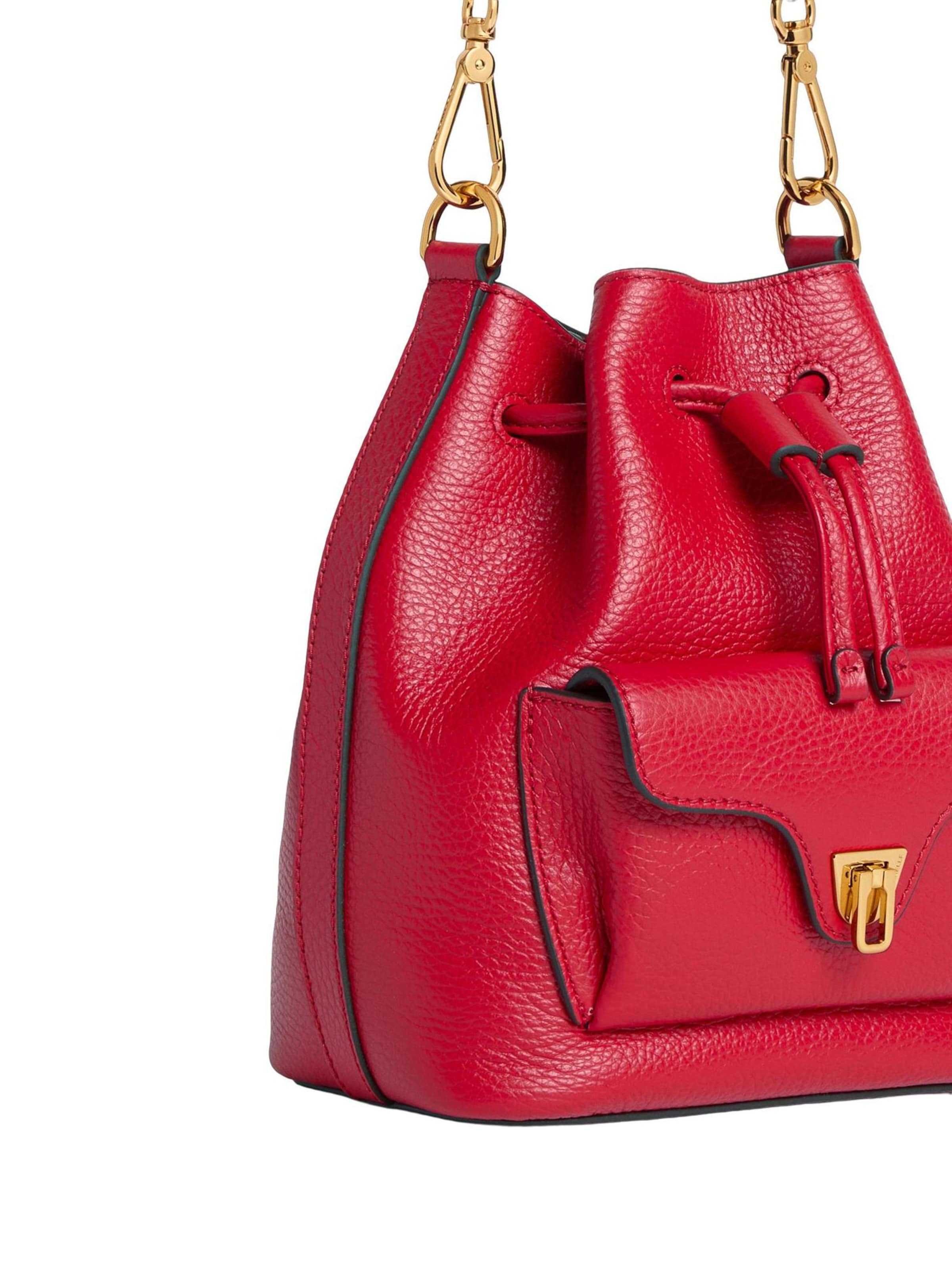 Coccinelle Handtas 'COCCINELLE BEAT GENERATION 26 280' in Rood