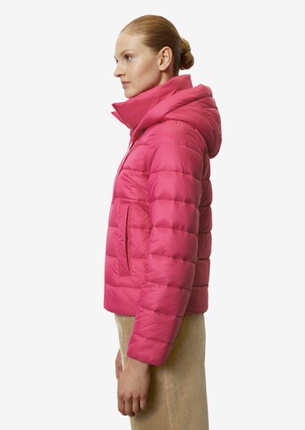 Marc O'PoloPrijelazna jakna - roza boja