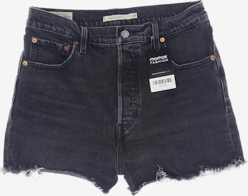 LEVI'S ® Shorts in M in Black: front