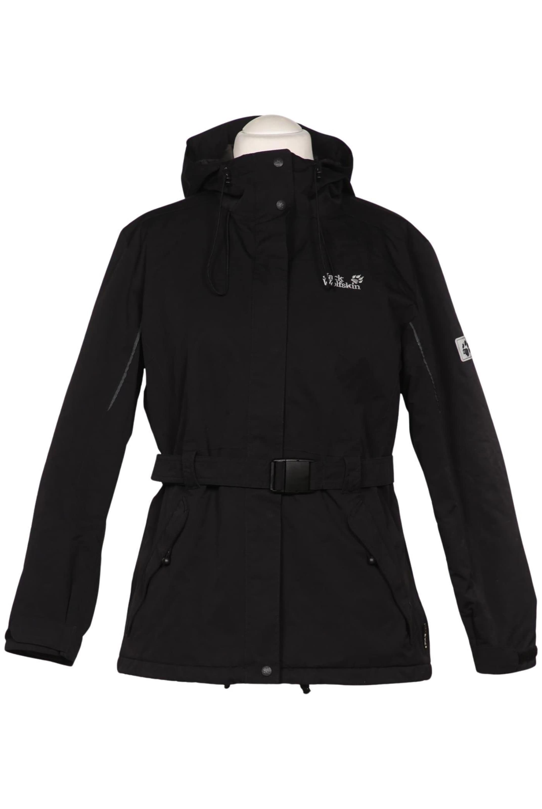 JACK WOLFSKIN Jacket & Coat in L in Black: front