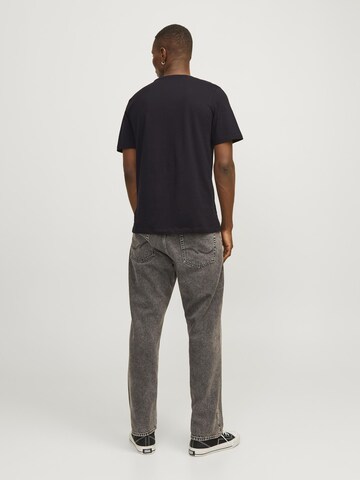 JACK & JONES Shirt in Black