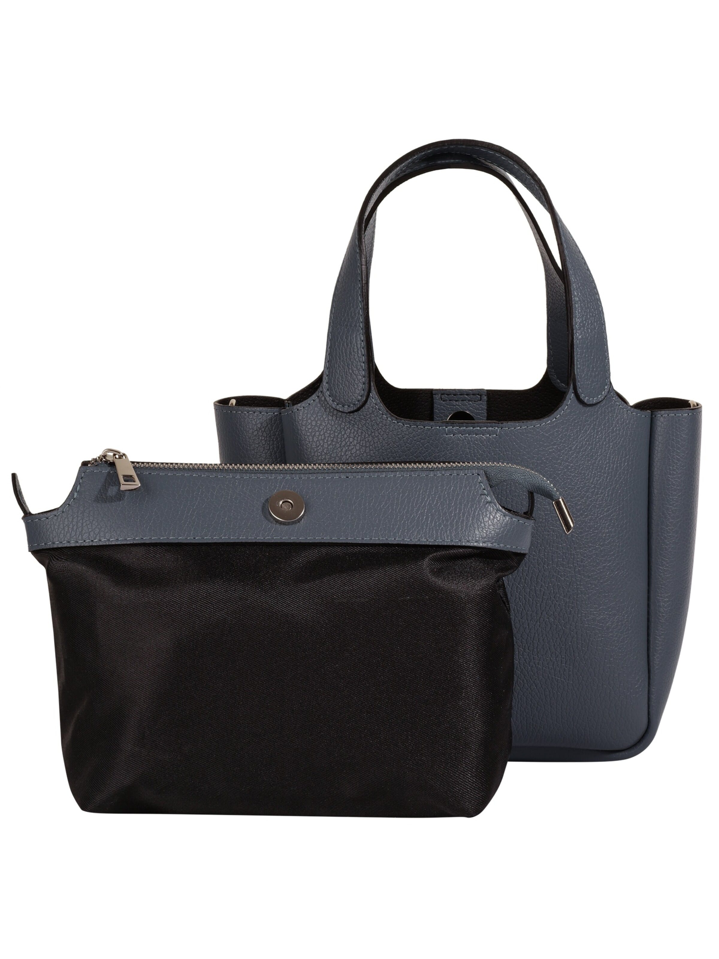 Cluty Handbag in Blue