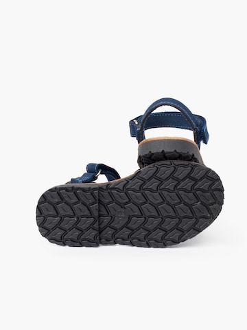 Sandalo di Pisamonas in blu