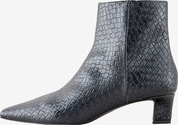 Stivaletto 'Forever Comfort' di Next in nero: frontale