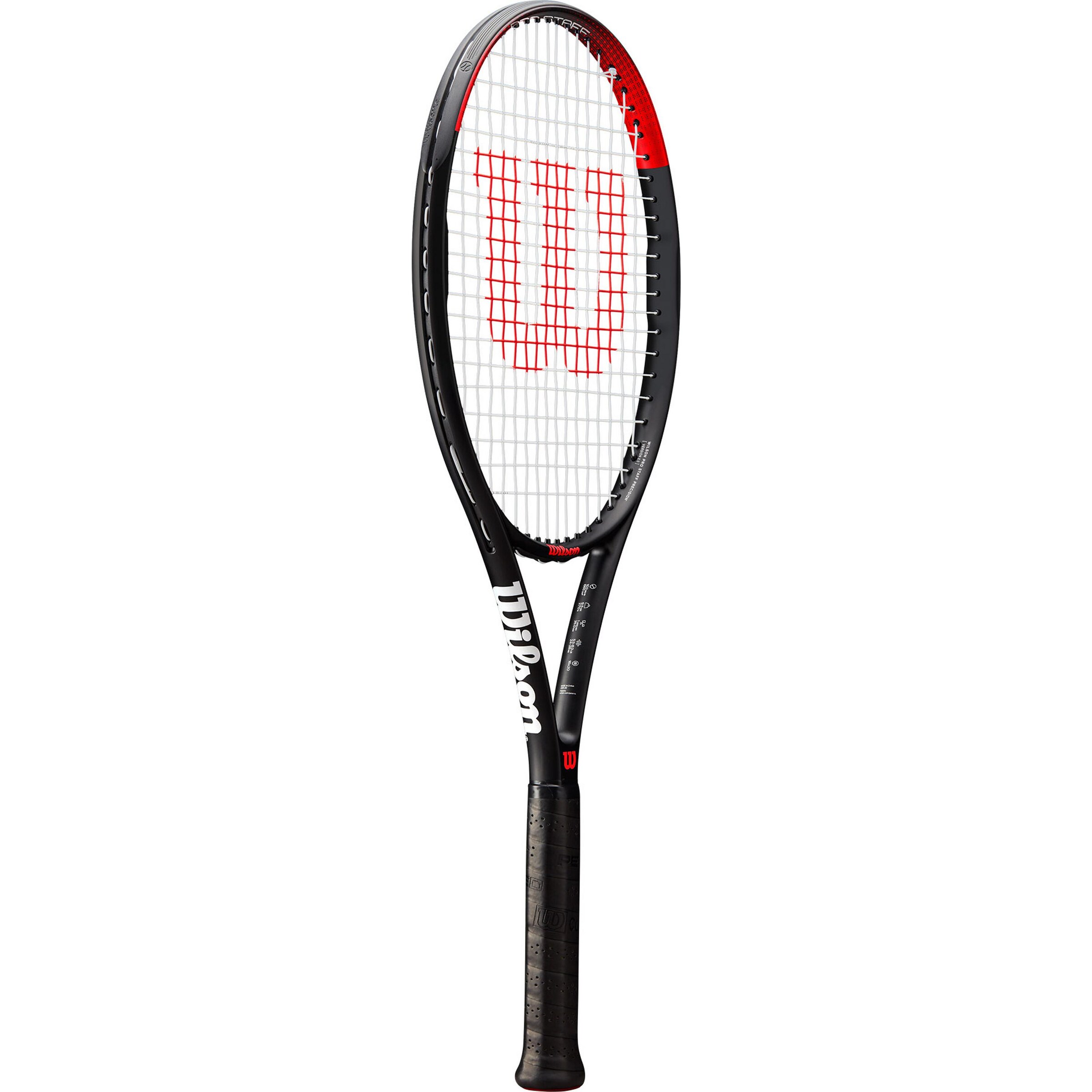 WILSON Racket 'PRO STAFF PRECISION 103' in Black